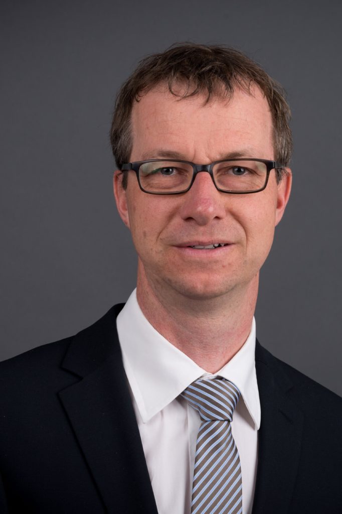 Portrait Prof. Dr. Jens Otto